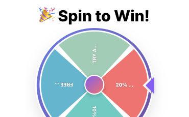 Spinning Wheel Game